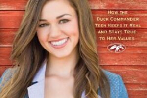 Sadie Robertson’s “Live Original” is a BFF for today’s teens to follow – Book Review