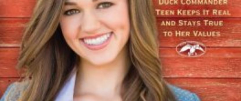 Sadie Robertson’s “Live Original” is a BFF for today’s teens to follow – Book Review