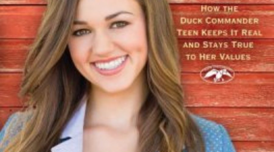 Sadie Robertson’s “Live Original” is a BFF for today’s teens to follow – Book Review