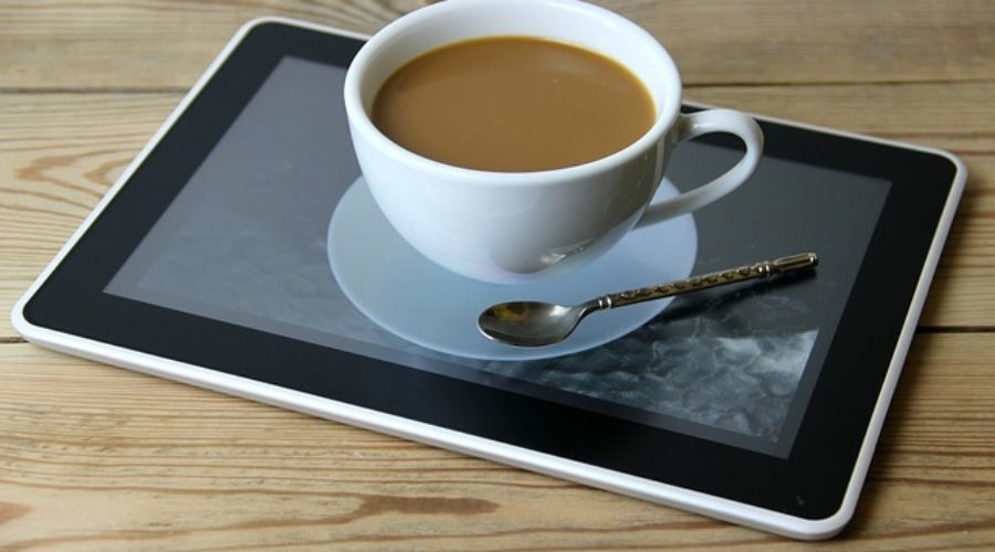 What does coffee have to do with wealth and edutainment?