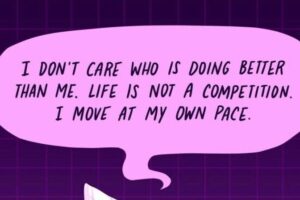 3 Reasons Why Trying to be Better Than Everyone Else Has a Guaranteed 100% Failure Rate (Opinion by a Confidence Coach)