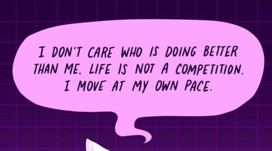 3 Reasons Why Trying to be Better Than Everyone Else Has a Guaranteed 100% Failure Rate (Opinion by a Confidence Coach)