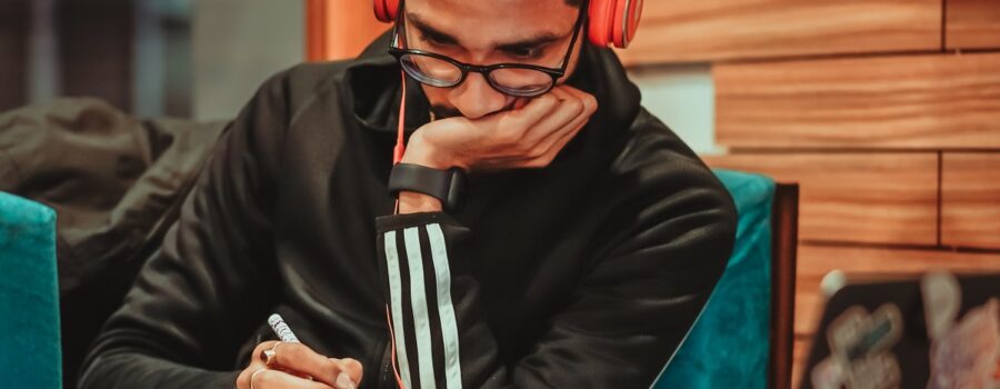 4 Reasons the Clearly Confident Workshop is Audio Only