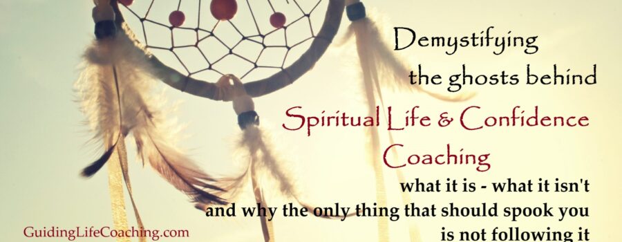 What is Spiritual Life Coaching