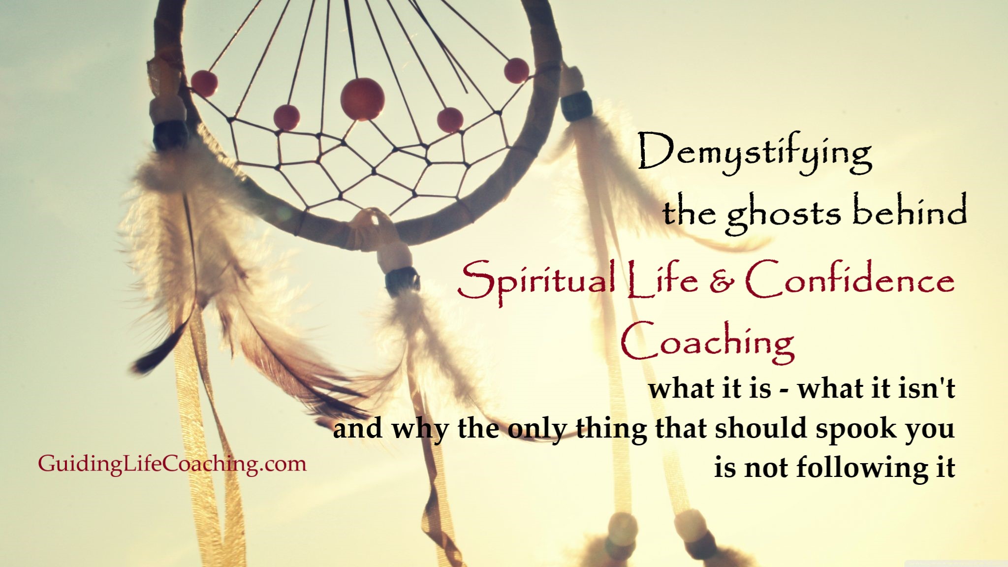 What is Spiritual Life Coaching